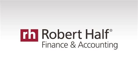 Robert Half Finance & Accounting Jobs